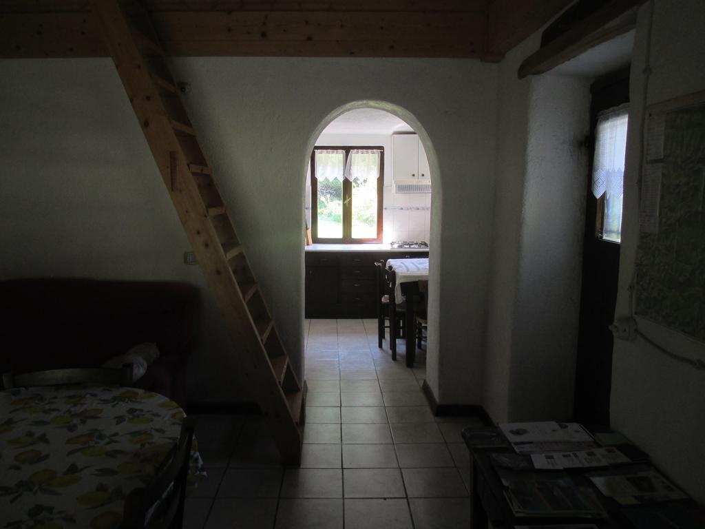 B&B L'Asinello Rampante Arta Terme Exterior photo